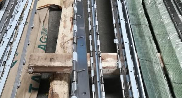 努力提升彈簧合頁的品質(zhì)及效率