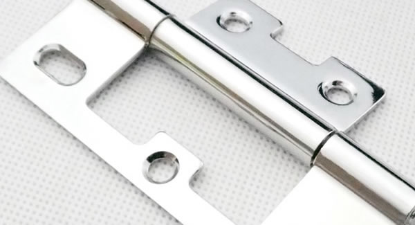 廣有五金|四個(gè)步驟輕松安裝調(diào)試子母合頁(yè)