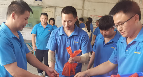 端午情懷，詮釋傳統(tǒng)|廣有五金&東莞合頁