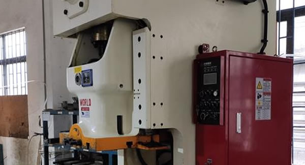 工欲善其事，必先利其器|廣有五金新增5臺精密沖床設(shè)備滿足客戶要求