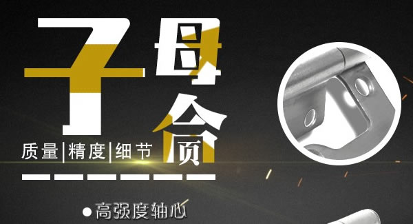 子母合頁，廣有專業(yè)|廣有五金&東莞合頁