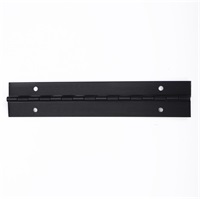 氧化黑色鋁合頁，鋁氧化鉸鏈160*30*1.0mm