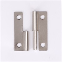 供應(yīng)各類叻色脫卸鉸鏈,機(jī)箱拆械合頁(yè)生產(chǎn)廠家