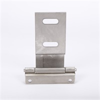 適用于高鐵柜門的不銹鋼折彎鉸鏈,折彎不銹鋼合頁(yè)