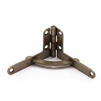 專(zhuān)業(yè)生產(chǎn)各類(lèi)掛鍍七字合頁(yè),禮品盒鉸,包裝盒扇形合頁(yè)