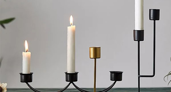 科普燭杯知識(shí)，注意事項(xiàng)需知|廣有五金&東莞合頁(yè)