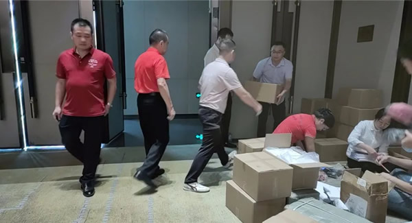 參加盛和塾大美志工，是一種榮幸|廣有五金&東莞合頁(yè)