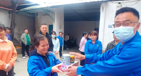 生活點(diǎn)滴，幸福源泉——廣有家人2025春節(jié)美好時(shí)光|廣有五金&東莞合頁(yè)